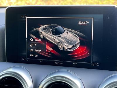 2017 Mercedes - Benz 4.0 V8 BiTurbo (Premium) Roadster SpdS DCT Euro 6 (s/s) 2dr