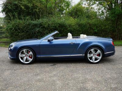 2014 Bentley 4.0 V8 GTC S Convertible 2dr Petrol Auto 4WD Euro 5 (528 ps)