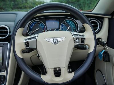 2014 Bentley 4.0 V8 GTC S Convertible 2dr Petrol Auto 4WD Euro 5 (528 ps)