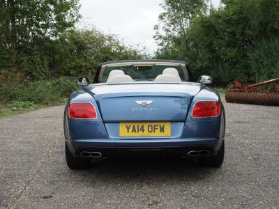 2014 Bentley 4.0 V8 GTC S Convertible 2dr Petrol Auto 4WD Euro 5 (528 ps)
