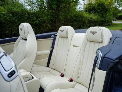 2014 Bentley 4.0 V8 GTC S Convertible 2dr Petrol Auto 4WD Euro 5 (528 ps)