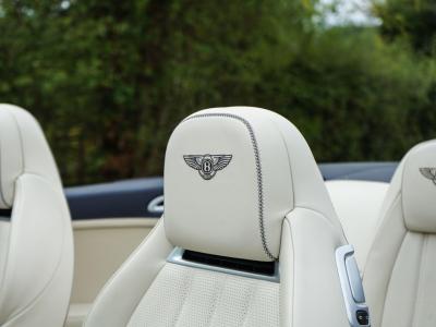 2014 Bentley 4.0 V8 GTC S Convertible 2dr Petrol Auto 4WD Euro 5 (528 ps)