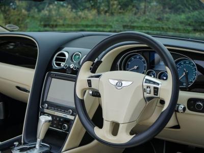 2014 Bentley 4.0 V8 GTC S Convertible 2dr Petrol Auto 4WD Euro 5 (528 ps)