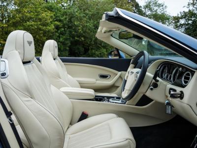 2014 Bentley 4.0 V8 GTC S Convertible 2dr Petrol Auto 4WD Euro 5 (528 ps)