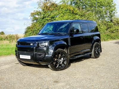 2022 Land Rover 3.0 D300 MHEV X-Dynamic SE SUV 5dr Diesel Auto 4WD Euro 6 (s/s) (300 ps)