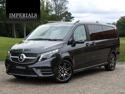2023 Mercedes - Benz 2.0 V300d AMG Line G-Tronic+ Euro 6 (s/s) 5dr XLWB