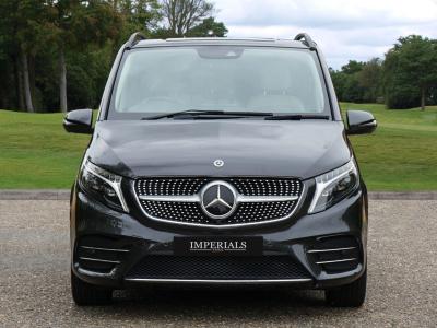 2023 Mercedes - Benz 2.0 V300d AMG Line G-Tronic+ Euro 6 (s/s) 5dr XLWB