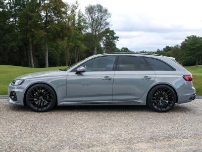 2022 Audi 2.9 TFSI V6 Carbon Black Estate 5dr Petrol Tiptronic quattro Euro 6 (s/s) (450 ps)