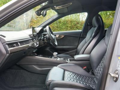 2022 Audi 2.9 TFSI V6 Carbon Black Estate 5dr Petrol Tiptronic quattro Euro 6 (s/s) (450 ps)