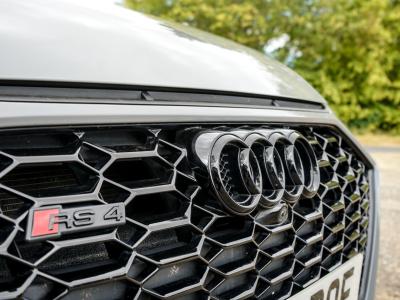 2022 Audi 2.9 TFSI V6 Carbon Black Estate 5dr Petrol Tiptronic quattro Euro 6 (s/s) (450 ps)