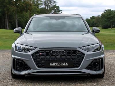 2022 Audi 2.9 TFSI V6 Carbon Black Estate 5dr Petrol Tiptronic quattro Euro 6 (s/s) (450 ps)