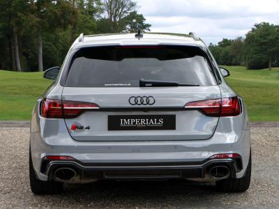 2022 Audi 2.9 TFSI V6 Carbon Black Estate 5dr Petrol Tiptronic quattro Euro 6 (s/s) (450 ps)