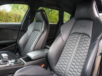 2022 Audi 2.9 TFSI V6 Carbon Black Estate 5dr Petrol Tiptronic quattro Euro 6 (s/s) (450 ps)