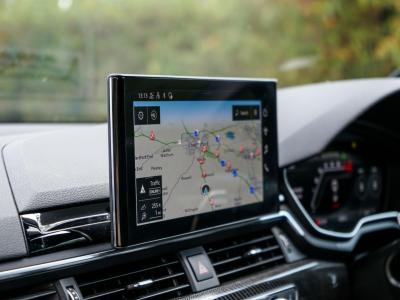 2022 Audi 2.9 TFSI V6 Carbon Black Estate 5dr Petrol Tiptronic quattro Euro 6 (s/s) (450 ps)