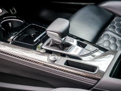 2022 Audi 2.9 TFSI V6 Carbon Black Estate 5dr Petrol Tiptronic quattro Euro 6 (s/s) (450 ps)