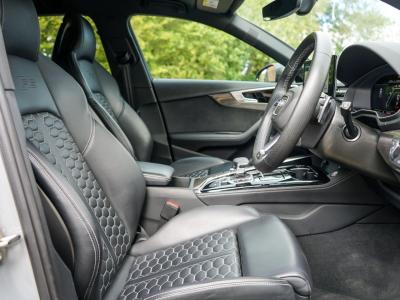 2022 Audi 2.9 TFSI V6 Carbon Black Estate 5dr Petrol Tiptronic quattro Euro 6 (s/s) (450 ps)