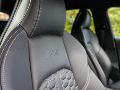 2022 Audi 2.9 TFSI V6 Carbon Black Estate 5dr Petrol Tiptronic quattro Euro 6 (s/s) (450 ps)