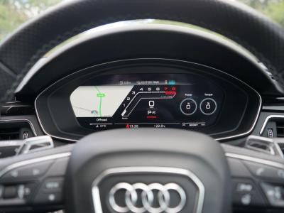 2022 Audi 2.9 TFSI V6 Carbon Black Estate 5dr Petrol Tiptronic quattro Euro 6 (s/s) (450 ps)