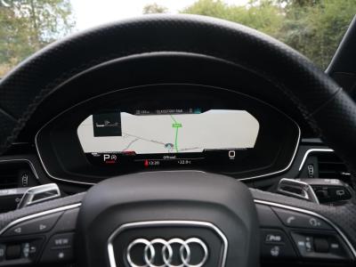 2022 Audi 2.9 TFSI V6 Carbon Black Estate 5dr Petrol Tiptronic quattro Euro 6 (s/s) (450 ps)