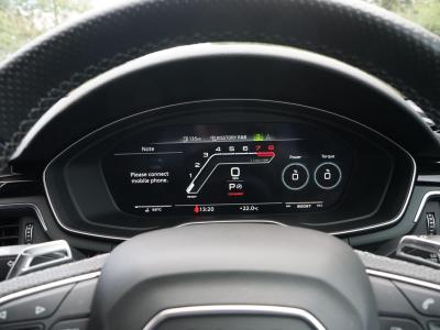 2022 Audi 2.9 TFSI V6 Carbon Black Estate 5dr Petrol Tiptronic quattro Euro 6 (s/s) (450 ps)