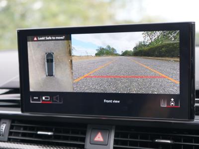 2022 Audi 2.9 TFSI V6 Carbon Black Estate 5dr Petrol Tiptronic quattro Euro 6 (s/s) (450 ps)