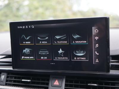 2022 Audi 2.9 TFSI V6 Carbon Black Estate 5dr Petrol Tiptronic quattro Euro 6 (s/s) (450 ps)