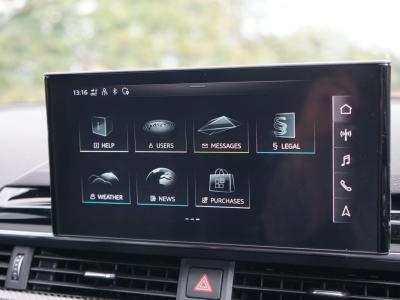 2022 Audi 2.9 TFSI V6 Carbon Black Estate 5dr Petrol Tiptronic quattro Euro 6 (s/s) (450 ps)