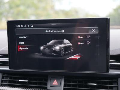 2022 Audi 2.9 TFSI V6 Carbon Black Estate 5dr Petrol Tiptronic quattro Euro 6 (s/s) (450 ps)