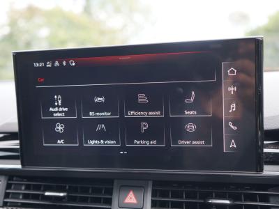 2022 Audi 2.9 TFSI V6 Carbon Black Estate 5dr Petrol Tiptronic quattro Euro 6 (s/s) (450 ps)