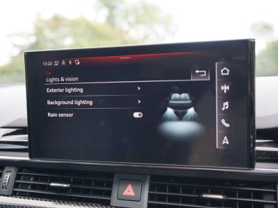 2022 Audi 2.9 TFSI V6 Carbon Black Estate 5dr Petrol Tiptronic quattro Euro 6 (s/s) (450 ps)