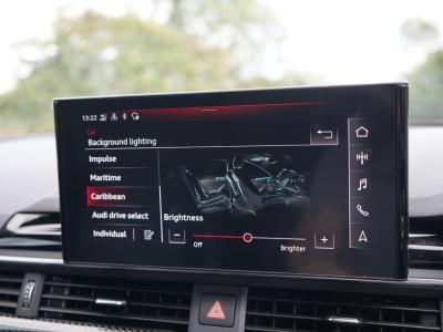 2022 Audi 2.9 TFSI V6 Carbon Black Estate 5dr Petrol Tiptronic quattro Euro 6 (s/s) (450 ps)