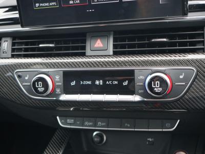 2022 Audi 2.9 TFSI V6 Carbon Black Estate 5dr Petrol Tiptronic quattro Euro 6 (s/s) (450 ps)
