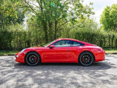 2012 Porsche 3.8 991 Carrera S PDK Euro 5 (s/s) 2dr