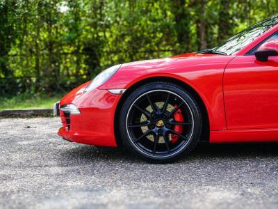 2012 Porsche 3.8 991 Carrera S PDK Euro 5 (s/s) 2dr