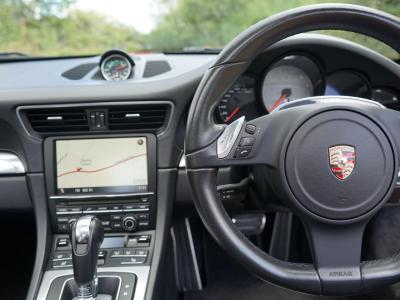 2012 Porsche 3.8 991 Carrera S PDK Euro 5 (s/s) 2dr