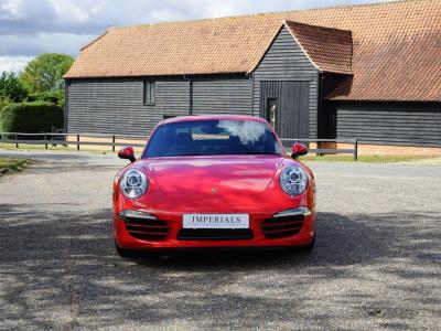 2012 Porsche 3.8 991 Carrera S PDK Euro 5 (s/s) 2dr