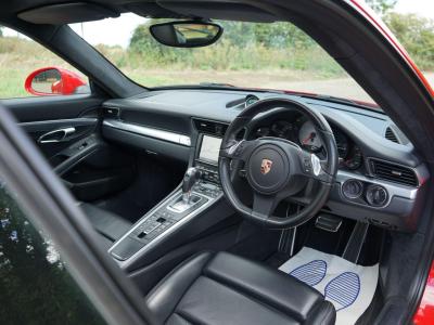 2012 Porsche 3.8 991 Carrera S PDK Euro 5 (s/s) 2dr