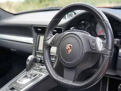 2012 Porsche 3.8 991 Carrera S PDK Euro 5 (s/s) 2dr