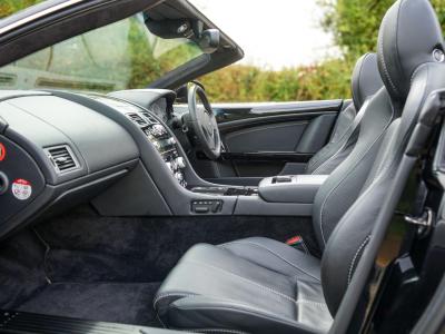 2011 Aston Martin 6.0 V12 Volante T-TronicII Euro 5 2dr