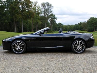2011 Aston Martin 6.0 V12 Volante T-TronicII Euro 5 2dr