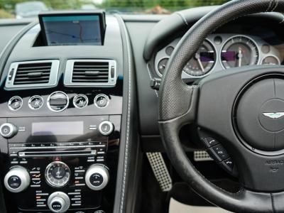 2011 Aston Martin 6.0 V12 Volante T-TronicII Euro 5 2dr