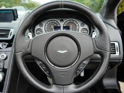 2011 Aston Martin 6.0 V12 Volante T-TronicII Euro 5 2dr