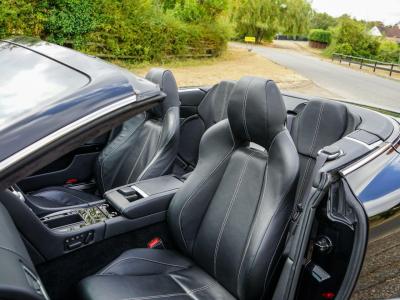 2011 Aston Martin 6.0 V12 Volante T-TronicII Euro 5 2dr