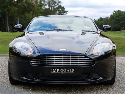 2011 Aston Martin 6.0 V12 Volante T-TronicII Euro 5 2dr