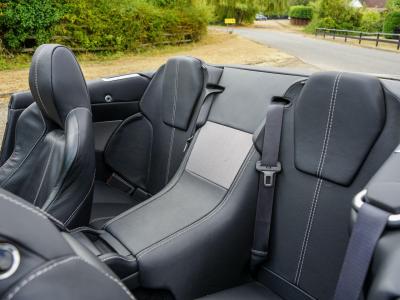 2011 Aston Martin 6.0 V12 Volante T-TronicII Euro 5 2dr