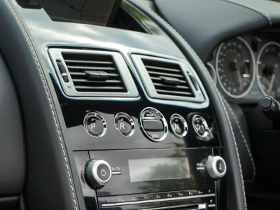 2011 Aston Martin 6.0 V12 Volante T-TronicII Euro 5 2dr