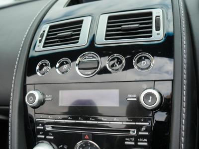 2011 Aston Martin 6.0 V12 Volante T-TronicII Euro 5 2dr