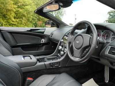 2011 Aston Martin 6.0 V12 Volante T-TronicII Euro 5 2dr