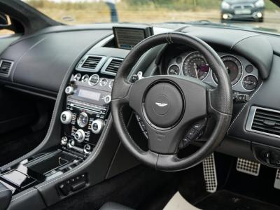 2011 Aston Martin 6.0 V12 Volante T-TronicII Euro 5 2dr