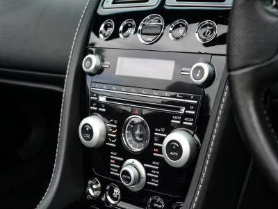 2011 Aston Martin 6.0 V12 Volante T-TronicII Euro 5 2dr